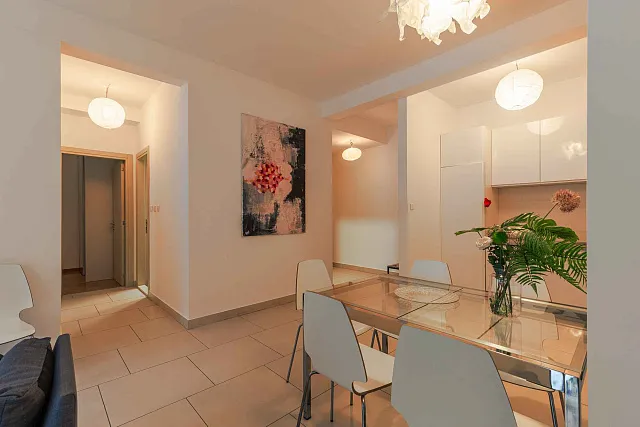 Three-bedroom, spacious and bright apartment for sale in the most beautiful part of Montenegro — photo 8